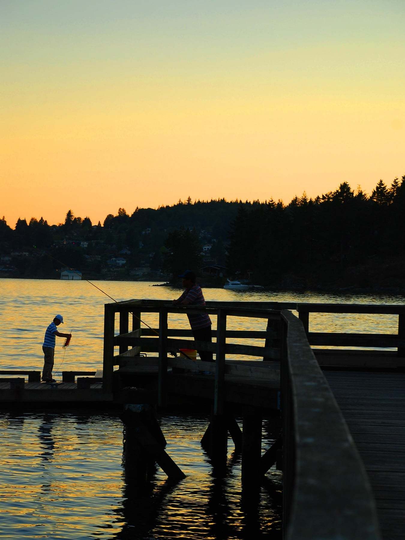 gün batımı manzaraları - 2