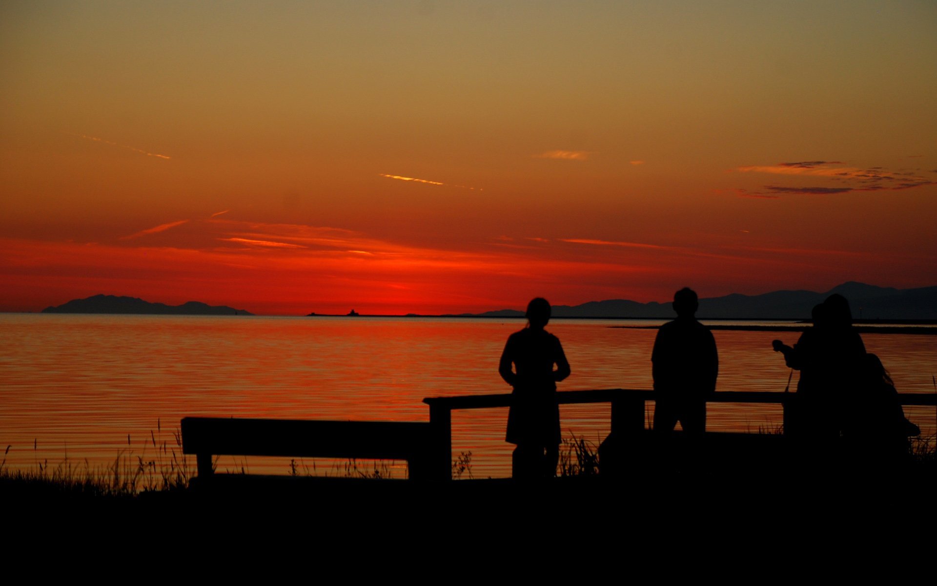 gün batımı manzaraları - 3