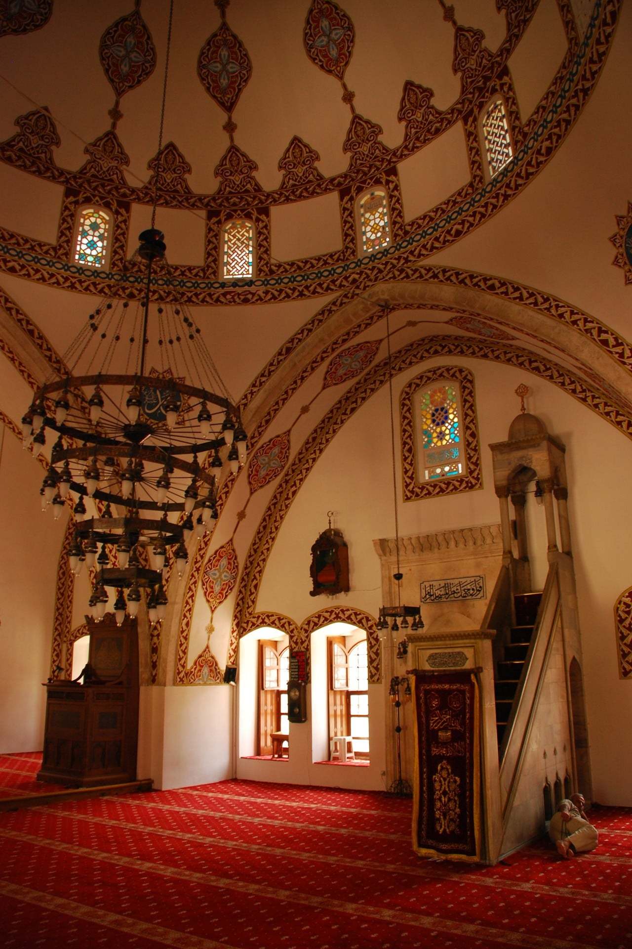 habib-i neccar camii resimleri