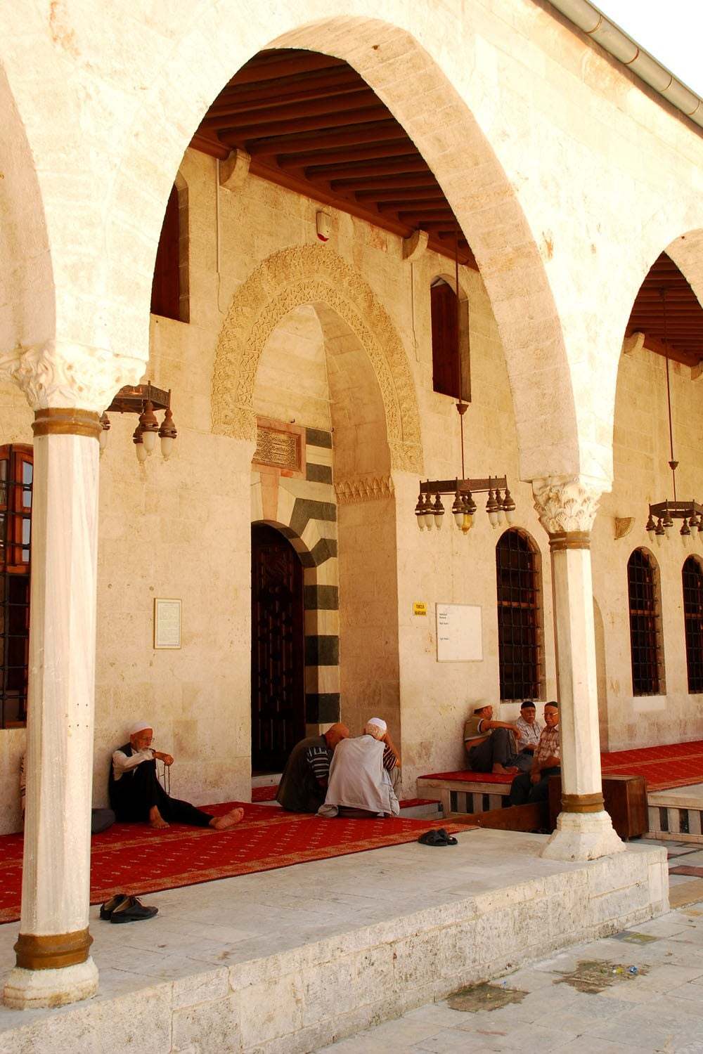 habib-i neccar camii