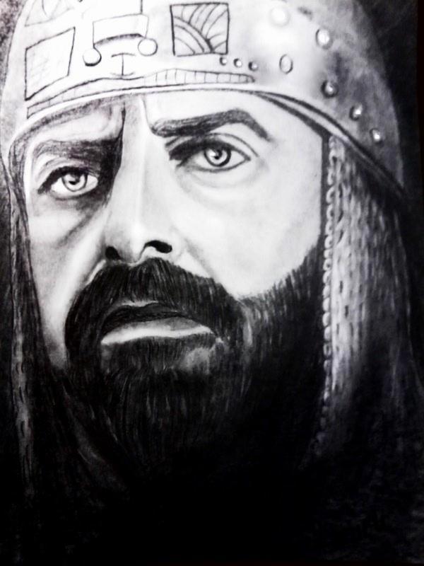 halit ergenç karakalem