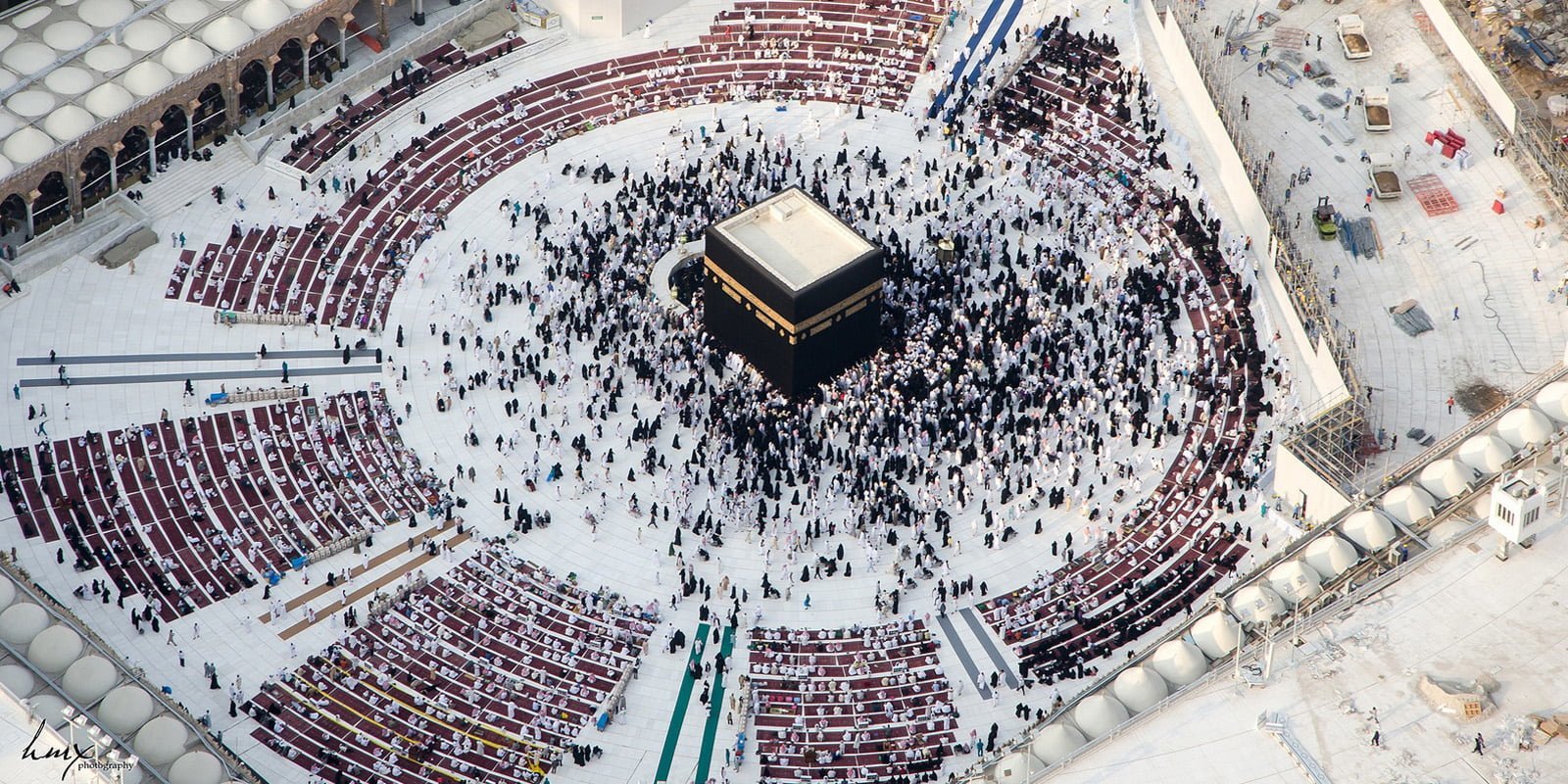 harem-i şerif resimleri