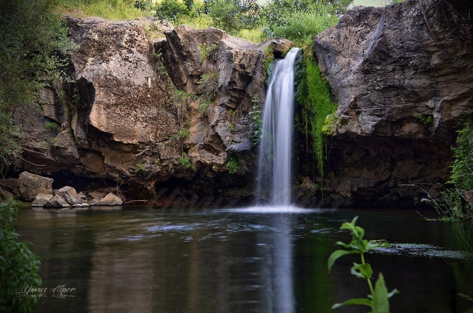 hasan efengi şelalesi