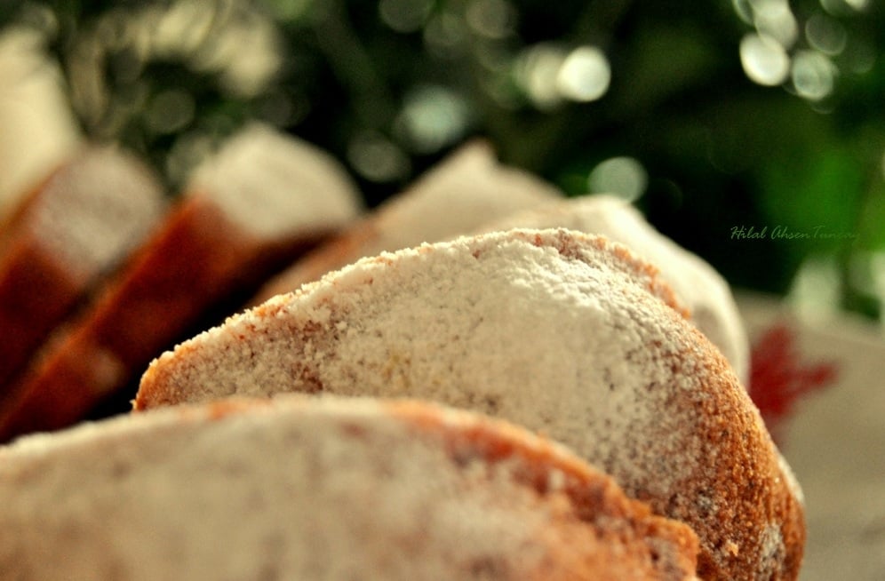 havuçlu tarçınlı kek