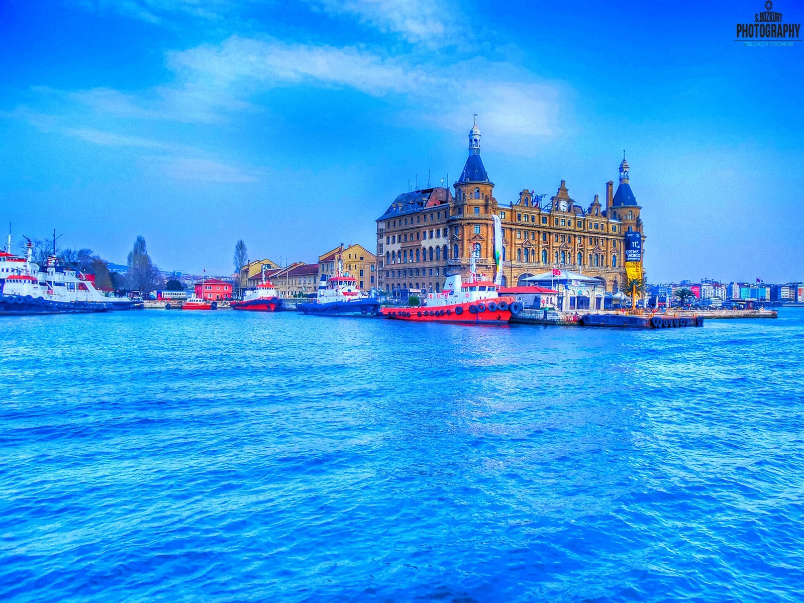 haydarpaşa hdr