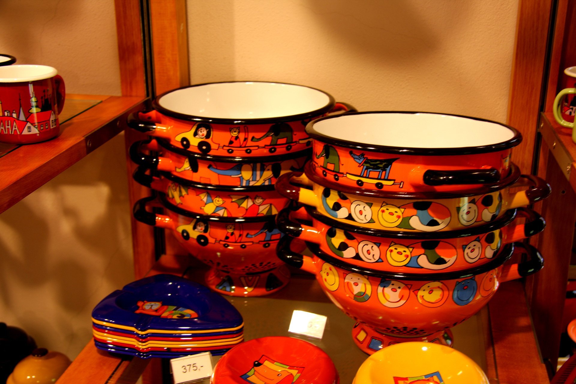 hediyelik eşya mağazası