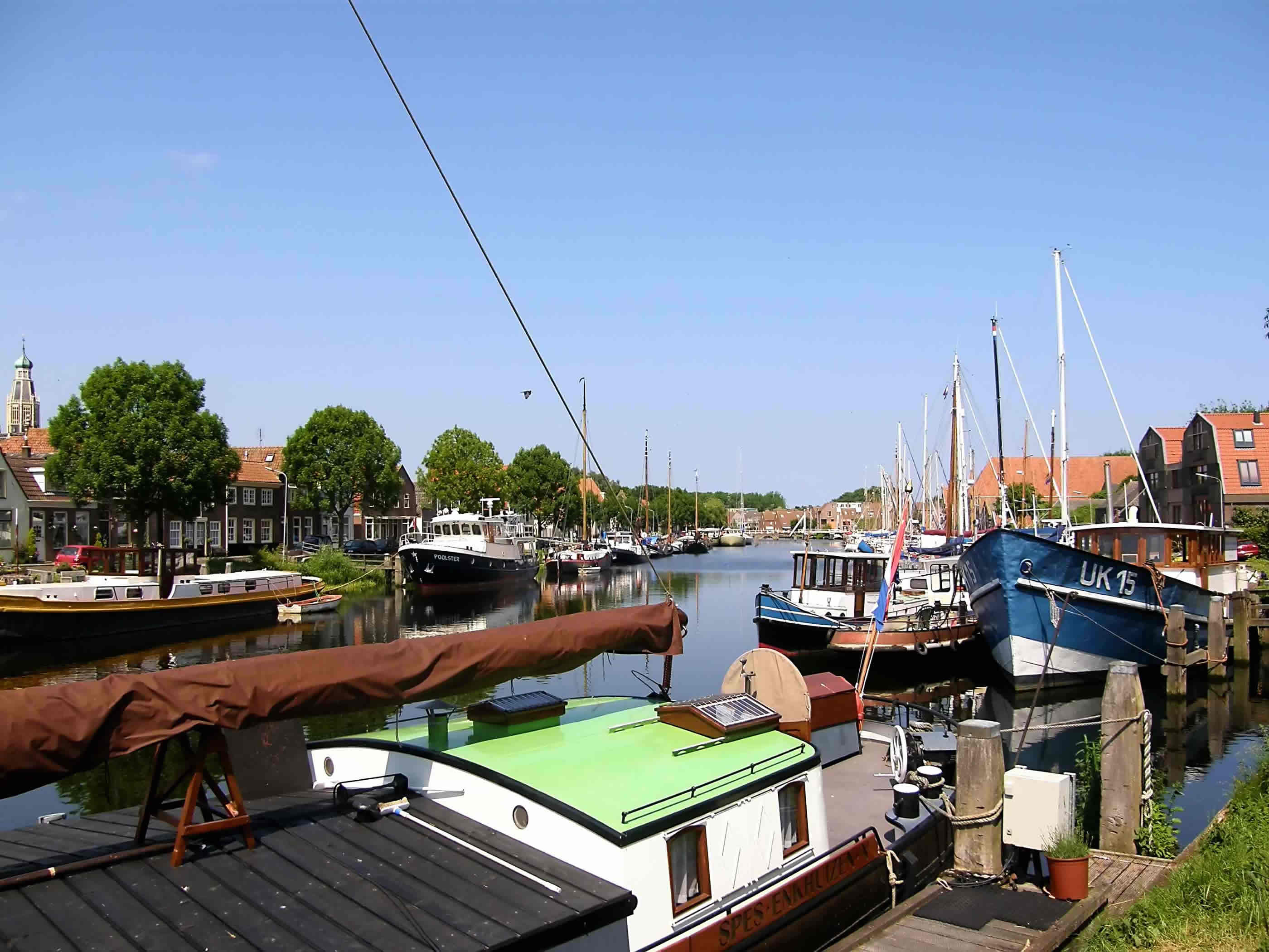 hollanda fotoğrafları - 5