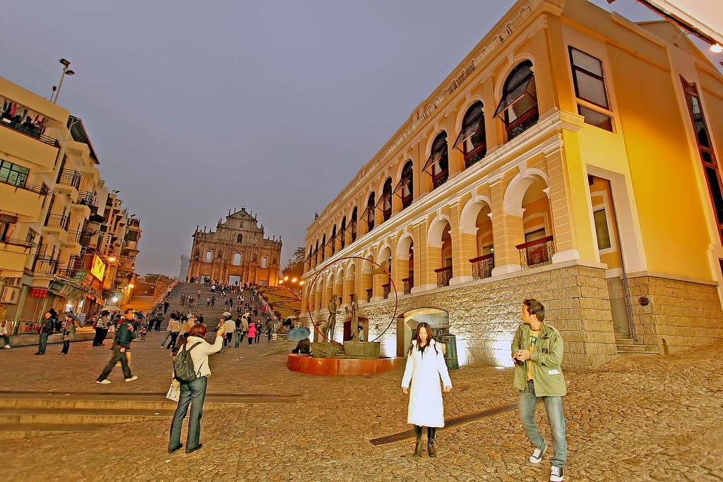 hong kong arka planları