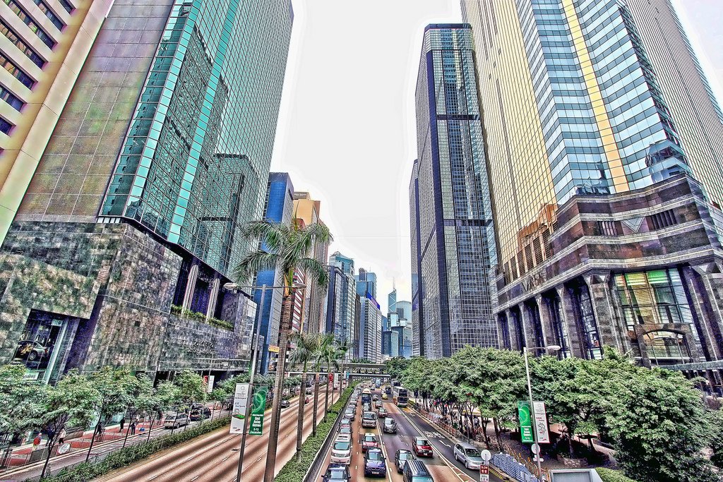 hong kong duvar kağıtları - 2