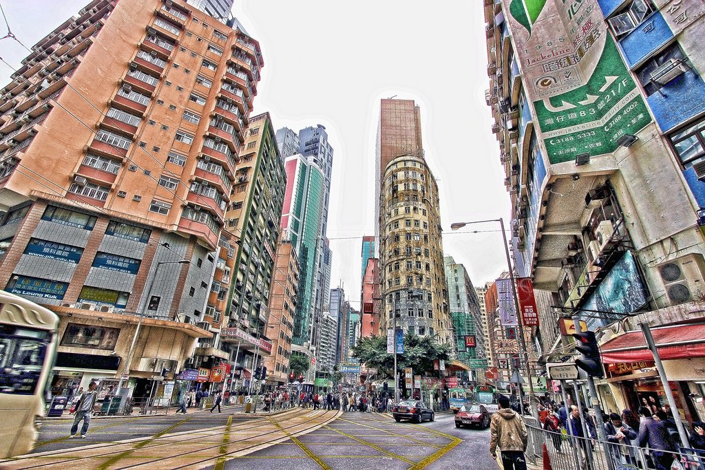 hong kong fotoğrafları - 2