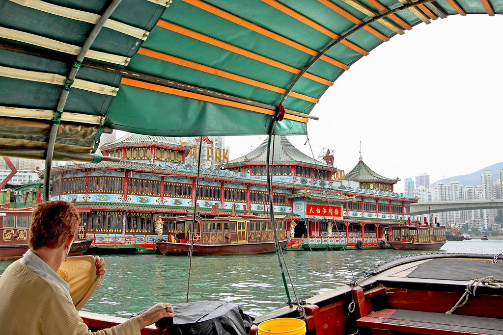 hong kong görüntüleri - 2