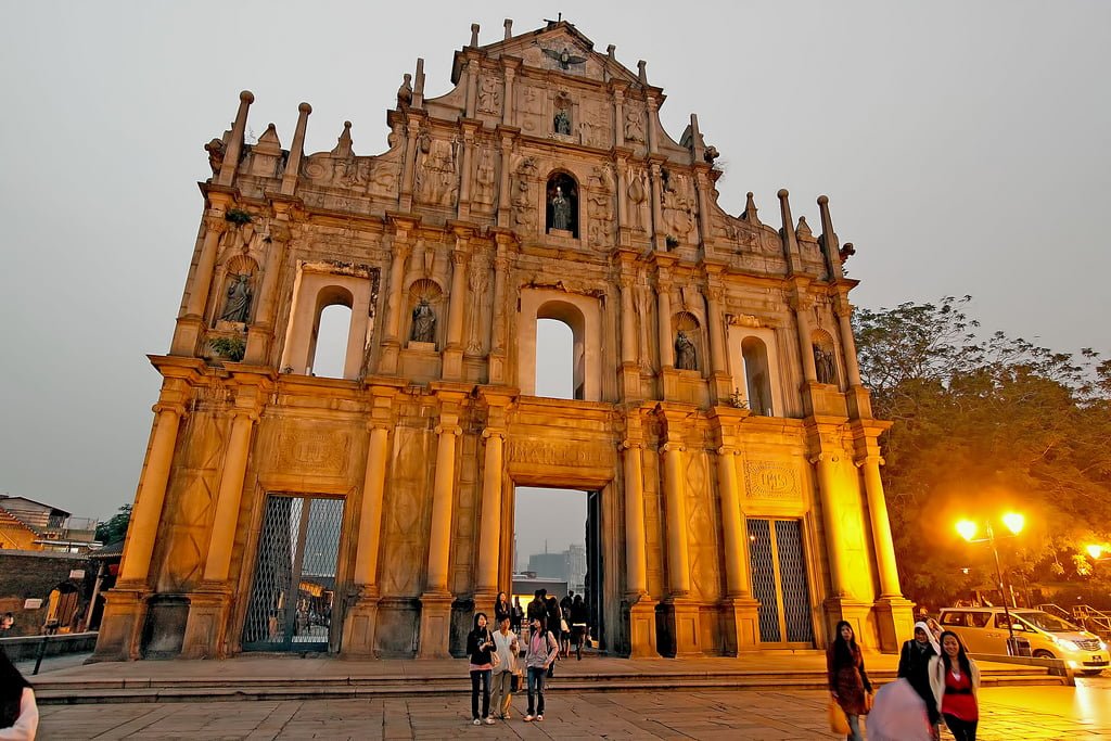 hong kong görüntüleri