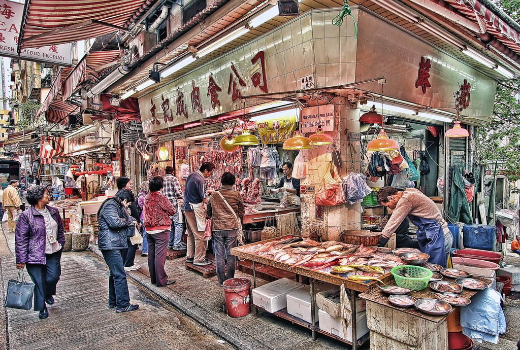 hong kong resimleri - 6