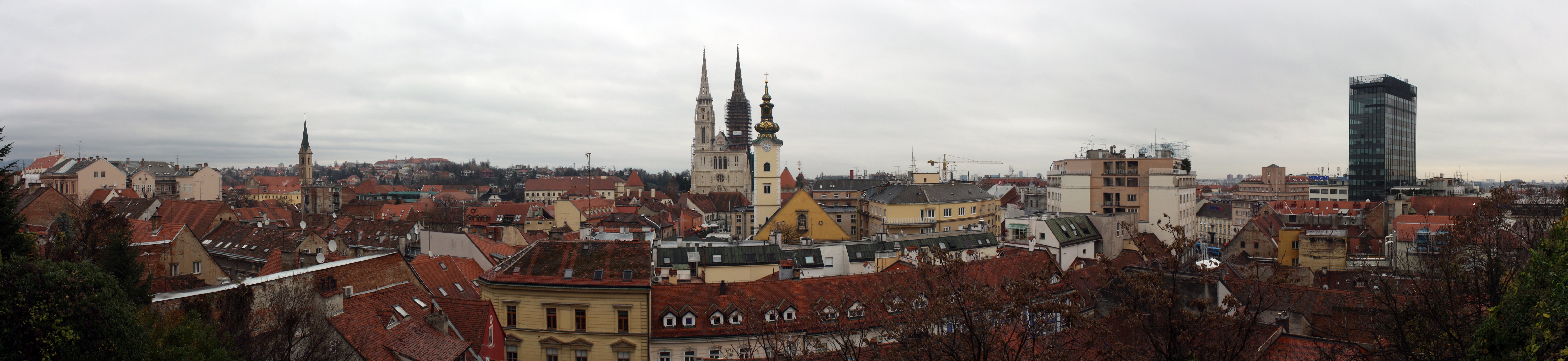 hırvatistan manzaraları