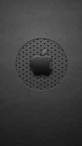 iPhone 5 Wallpaper Apple Logo 5