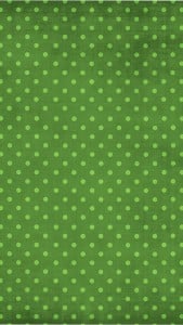 iPhone 5 Yeşil Desen Wallpaper 2