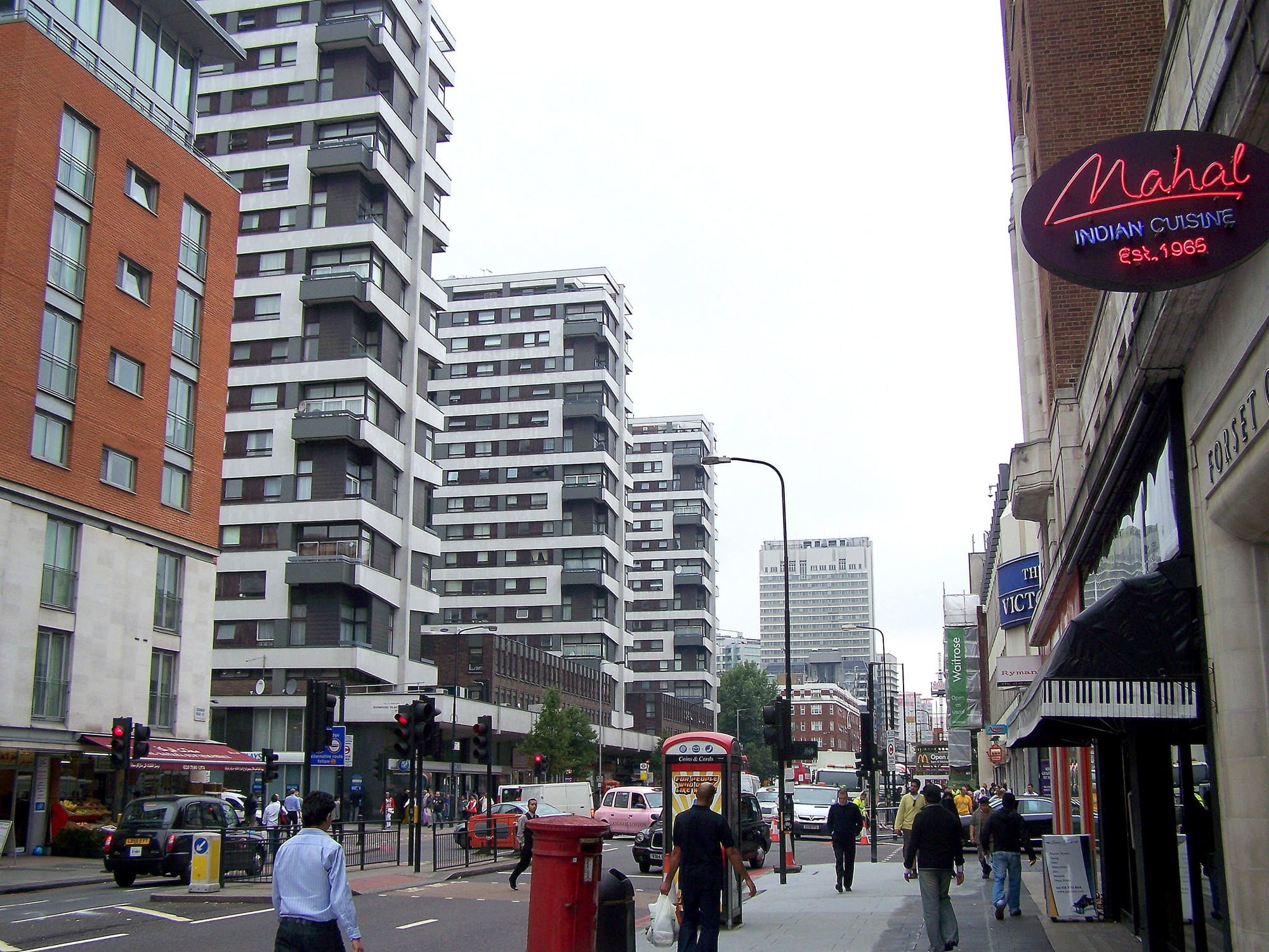 ingiltere fotoğrafları - 2