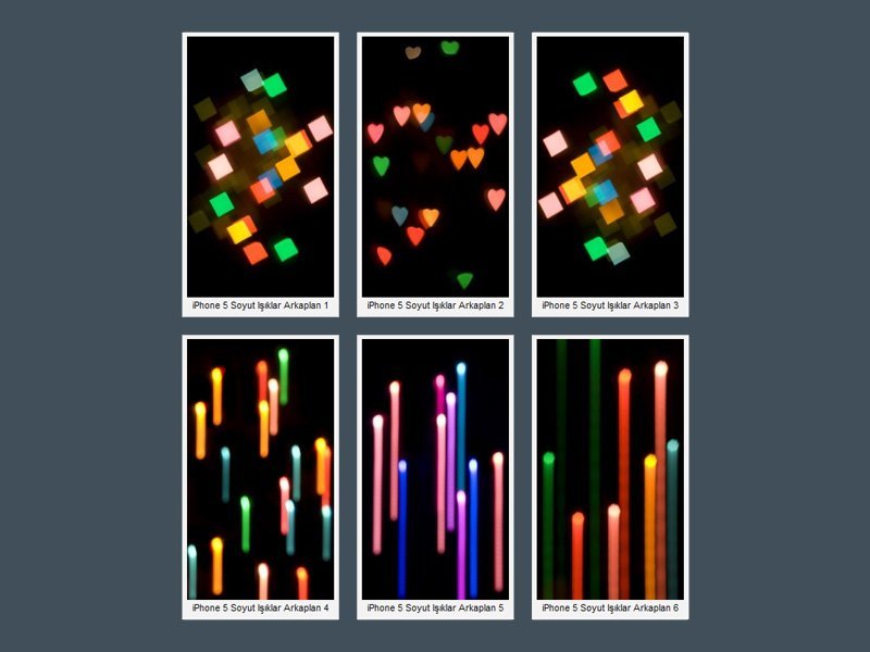 iphone-5-soyut-isiklar-wallpapers
