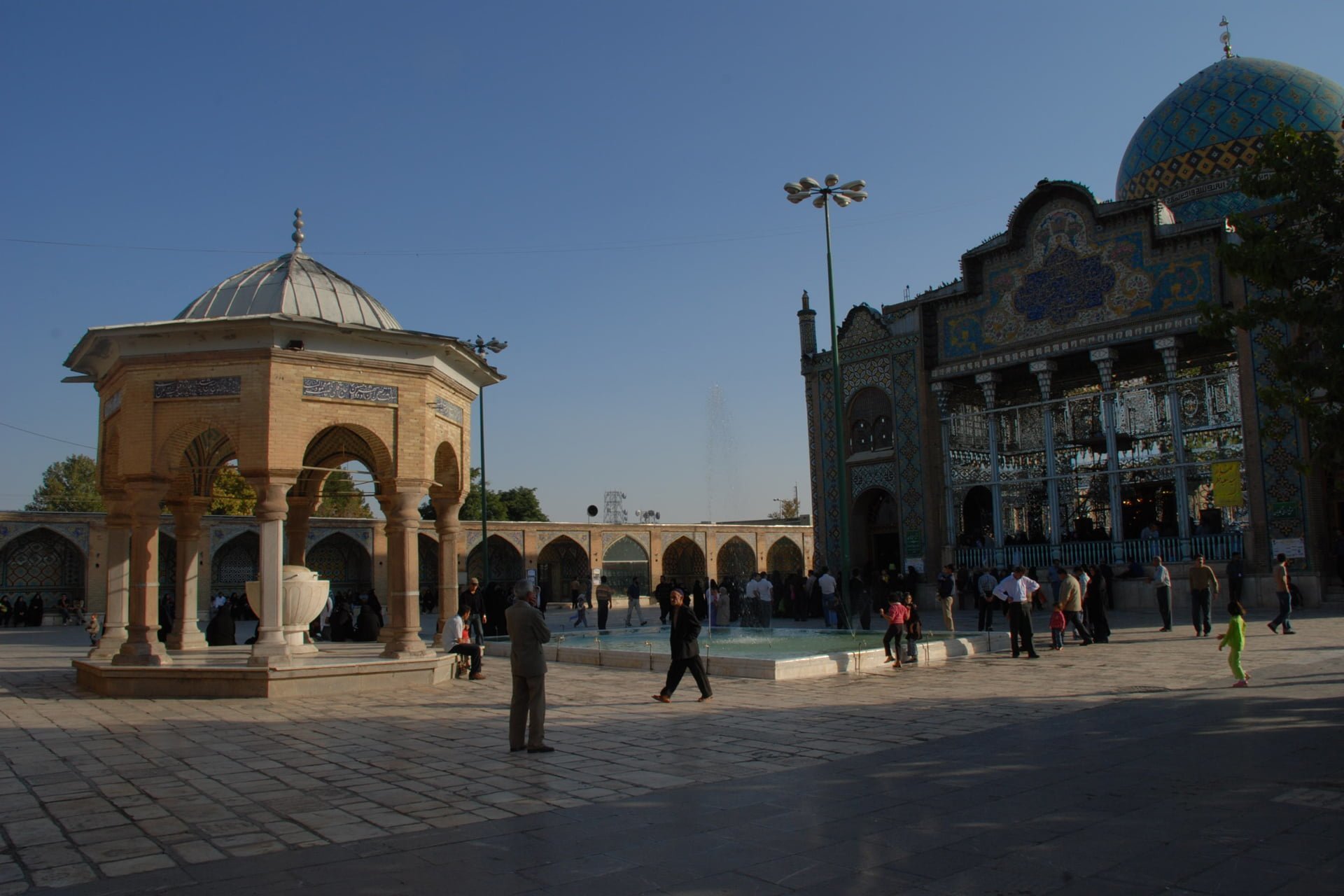 iran mescid resimleri