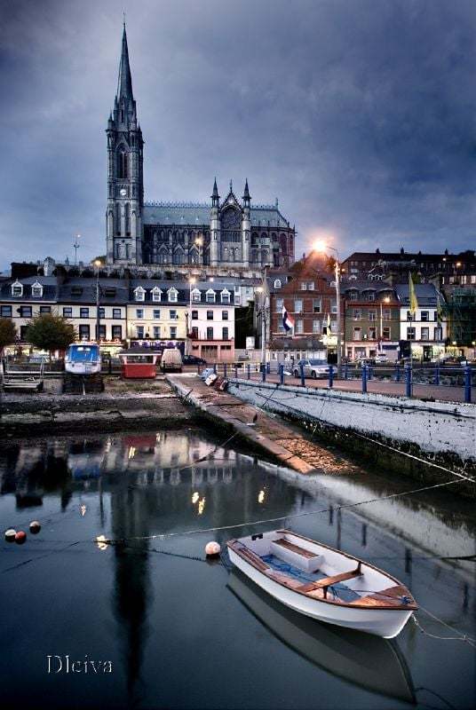 irlanda arka planları