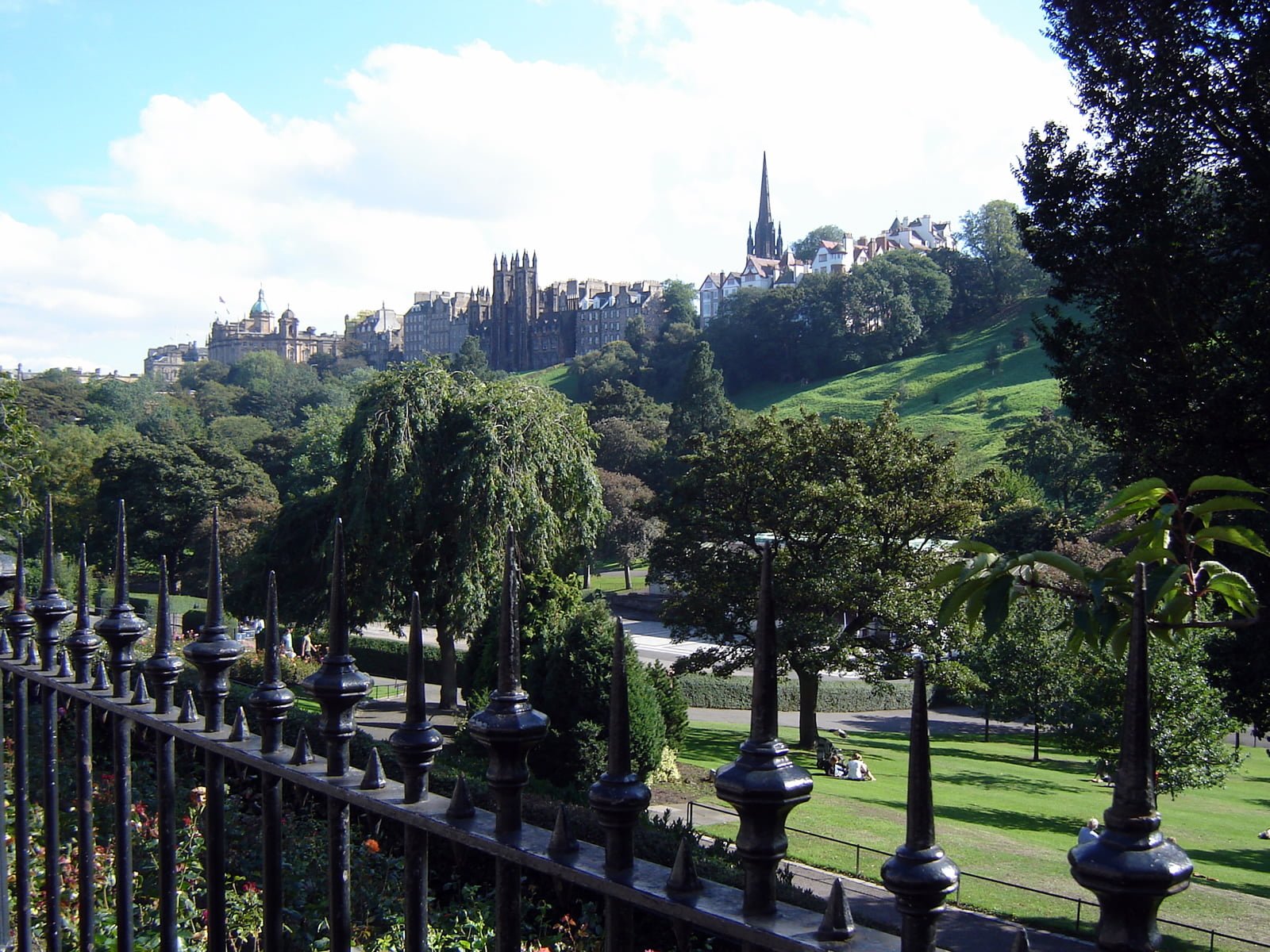 iskoçya fotoğrafları - 4