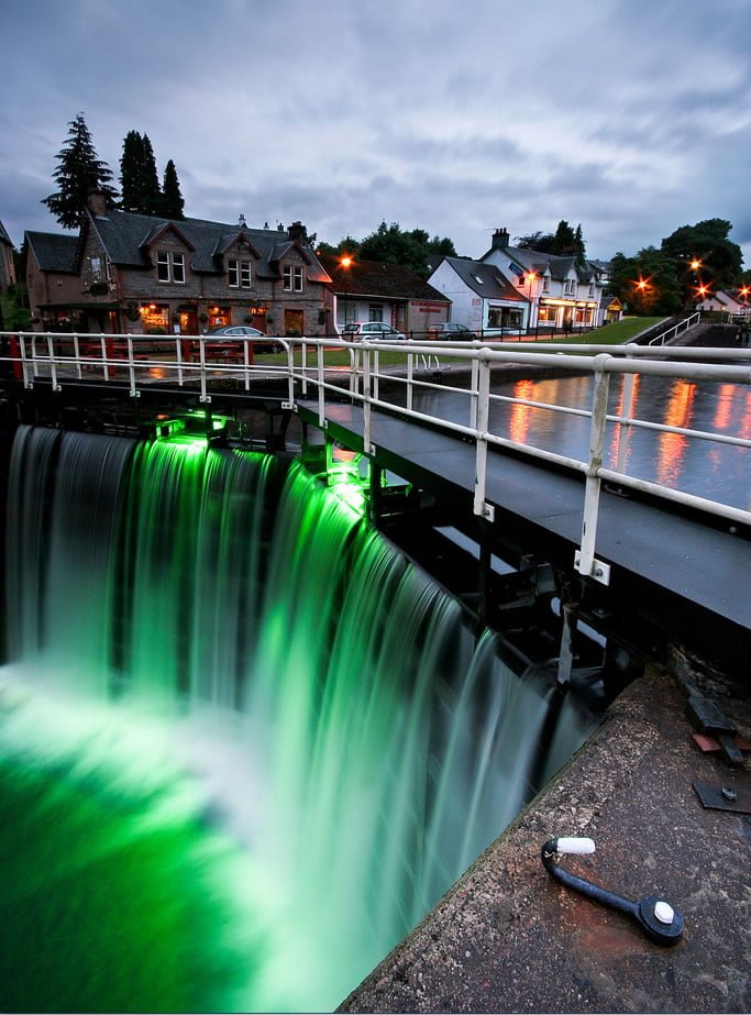iskoçya manzaraları - 2