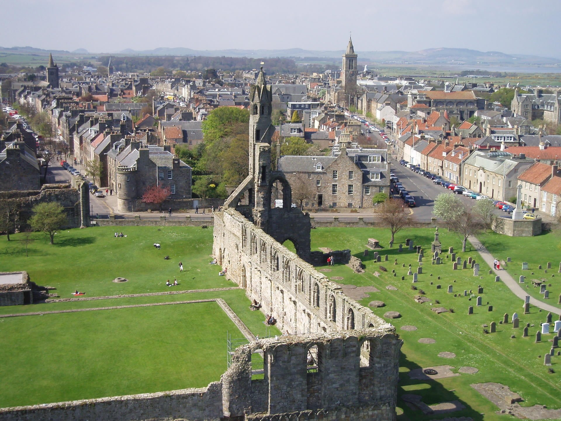 iskoçya manzaraları - 3