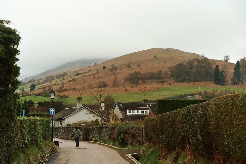 iskoçya manzaraları - 4