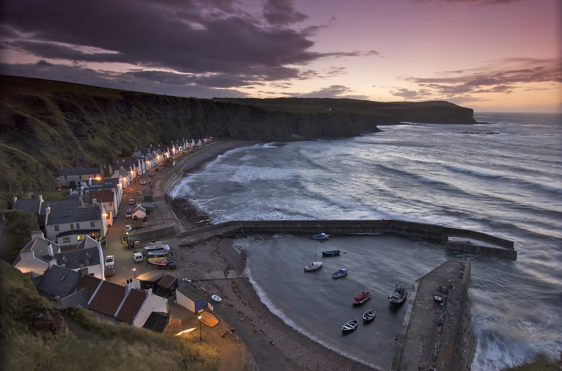 iskoçya manzaraları - 5