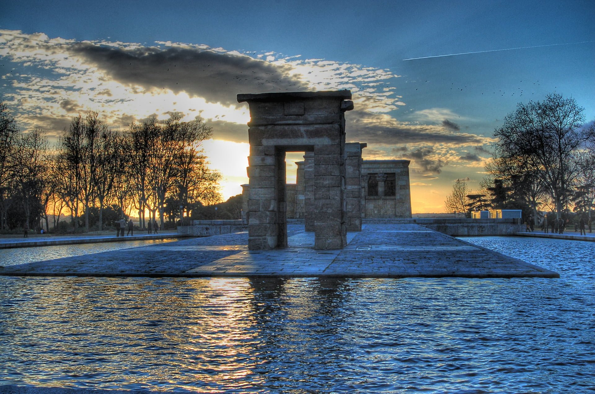 ispanya arka planları