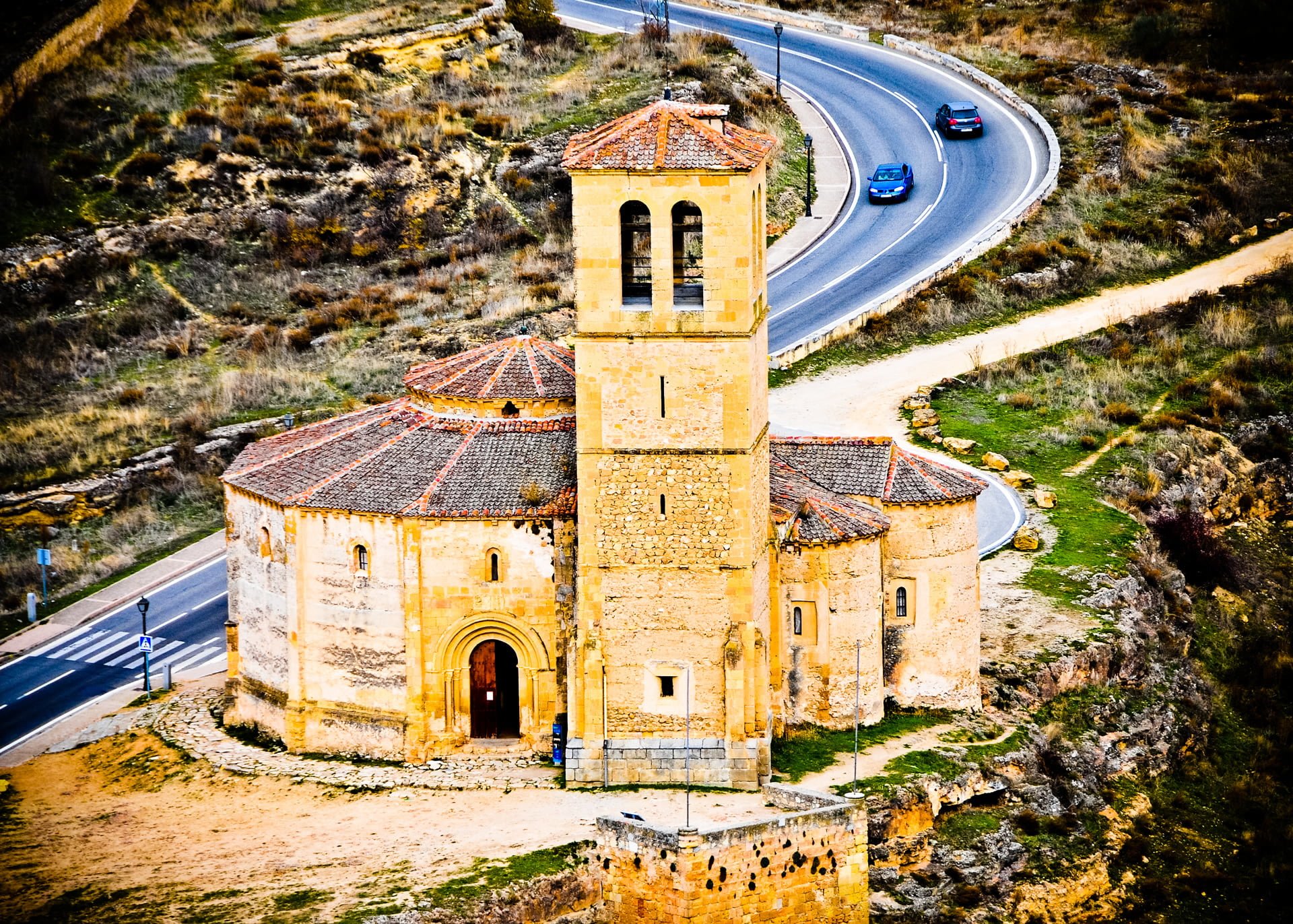 ispanya duvar kağıtları