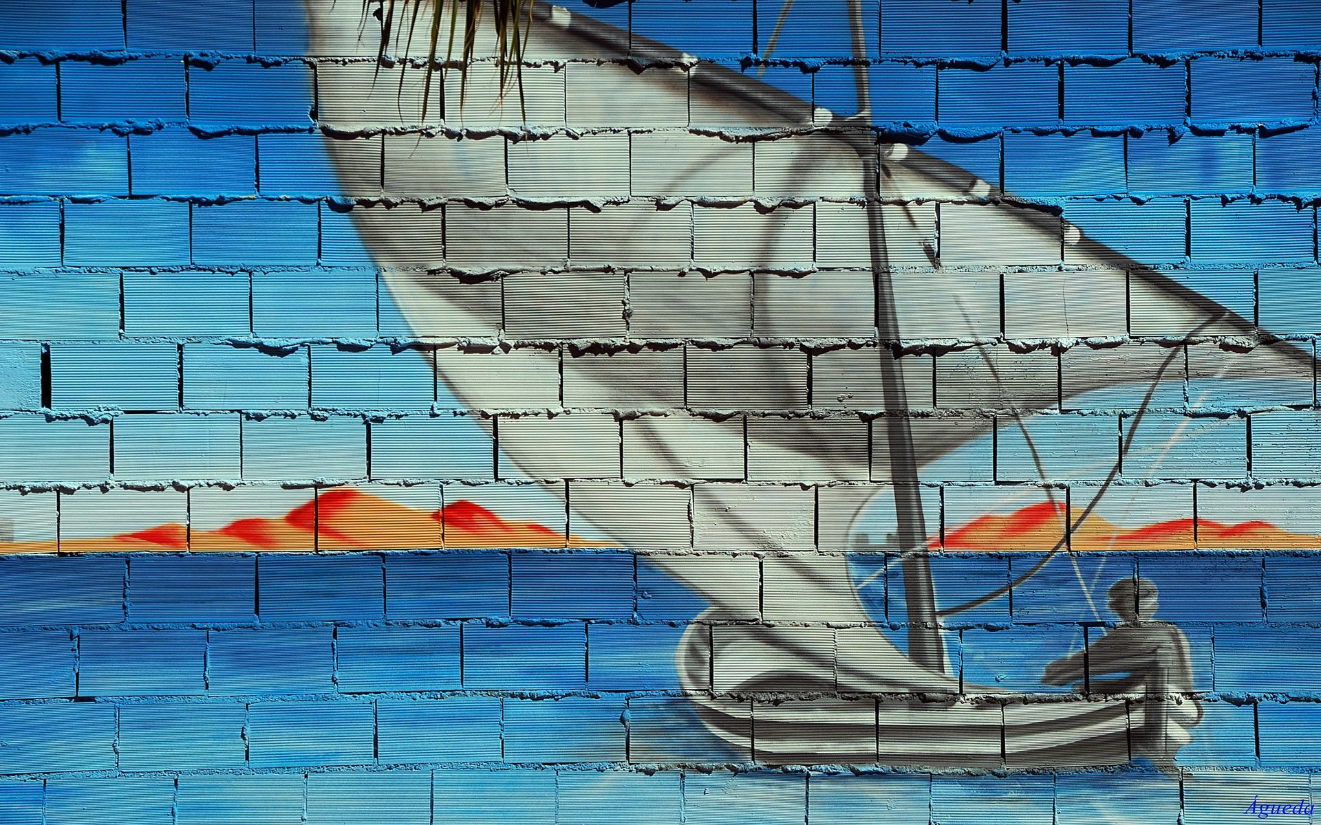 ispanya - duvar sanatı