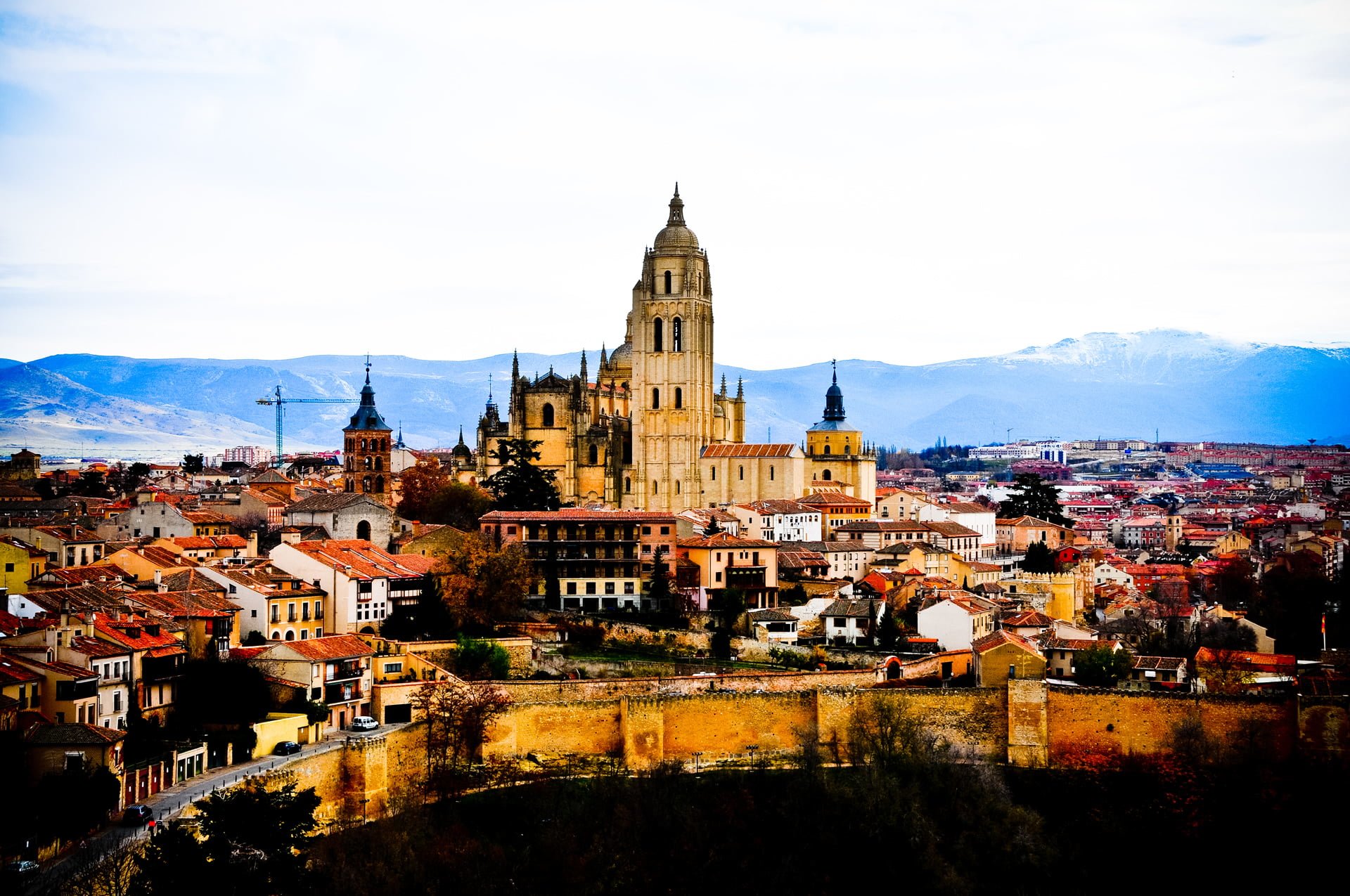 ispanya manzaraları 3 Manzara Resimleri