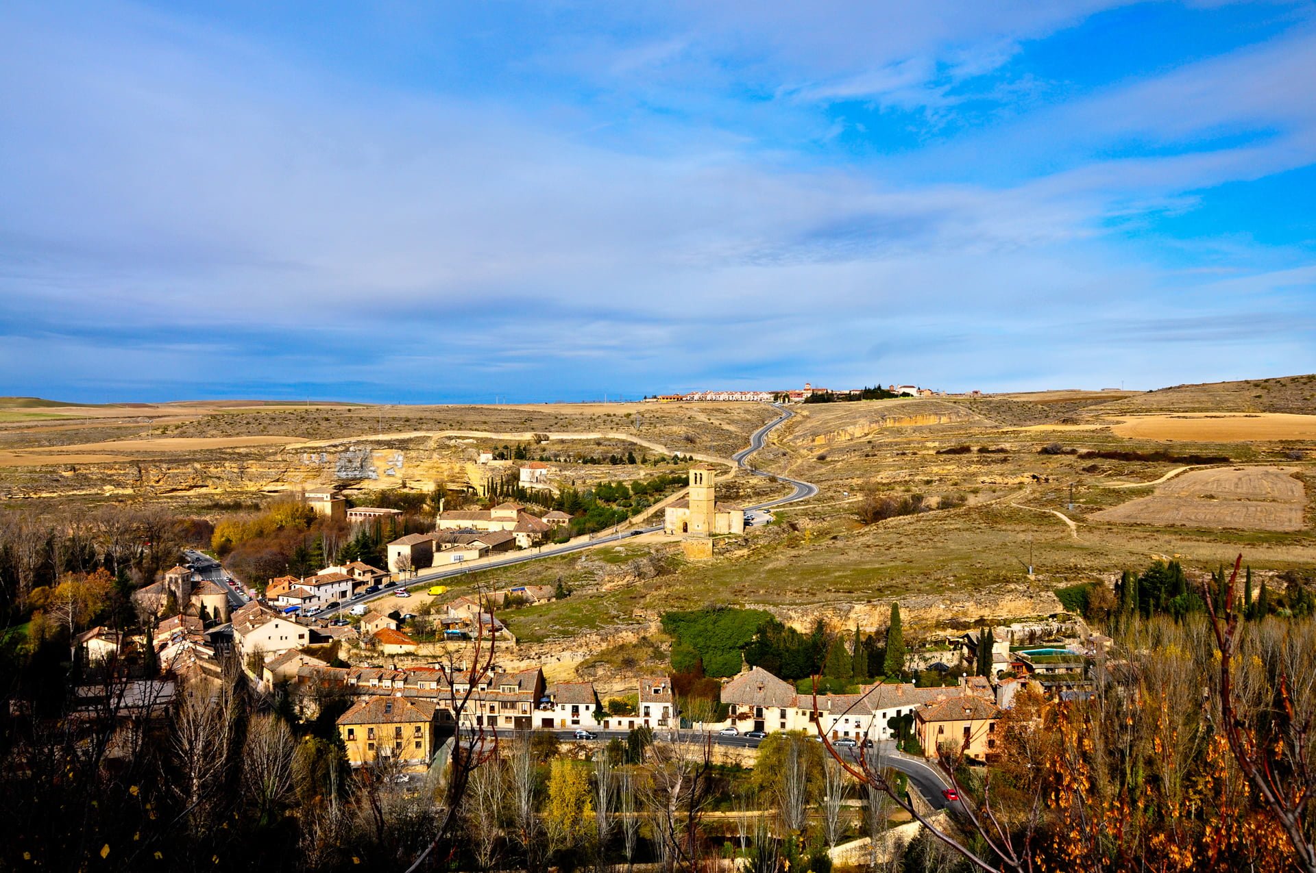 ispanya manzaraları - 2