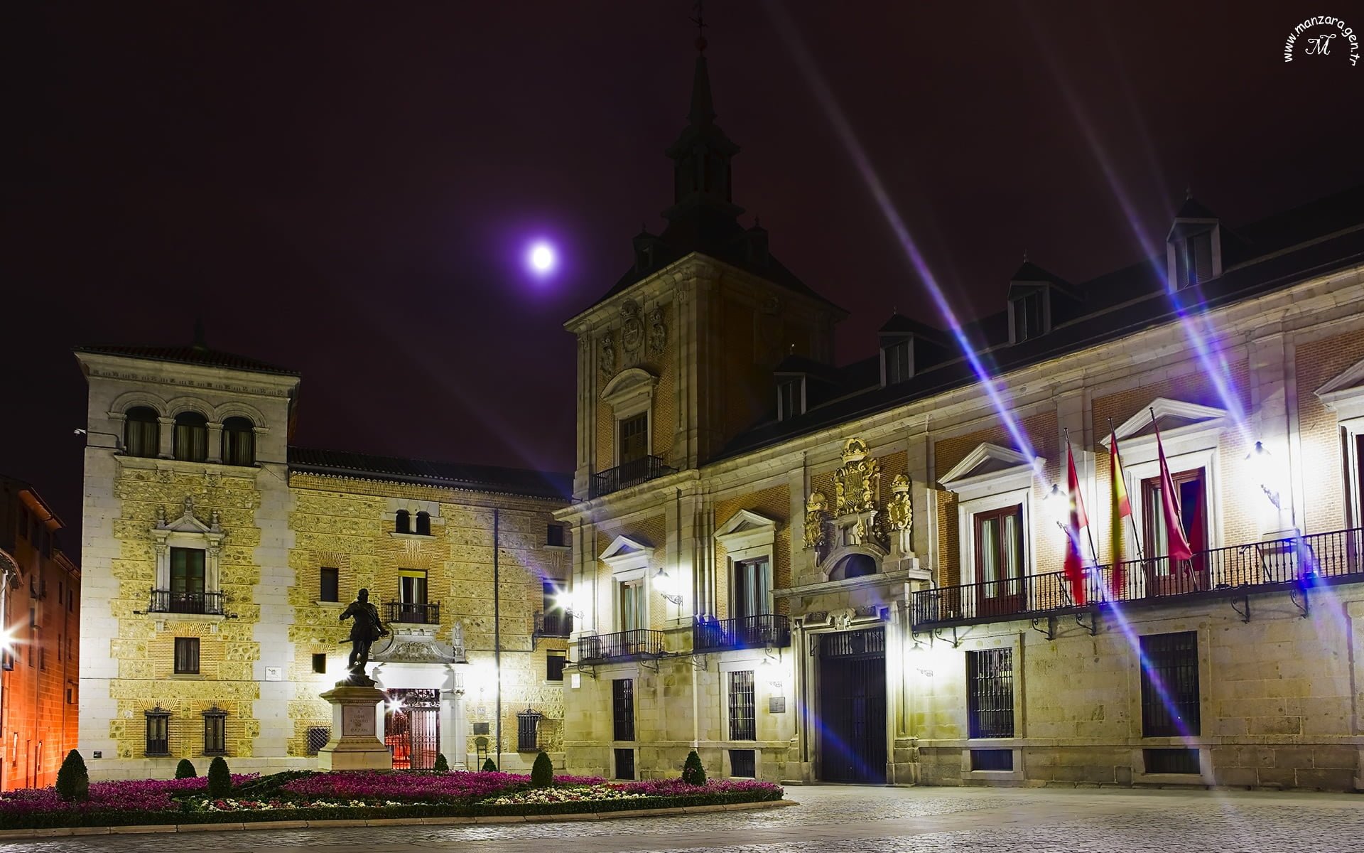 ispanya manzaraları