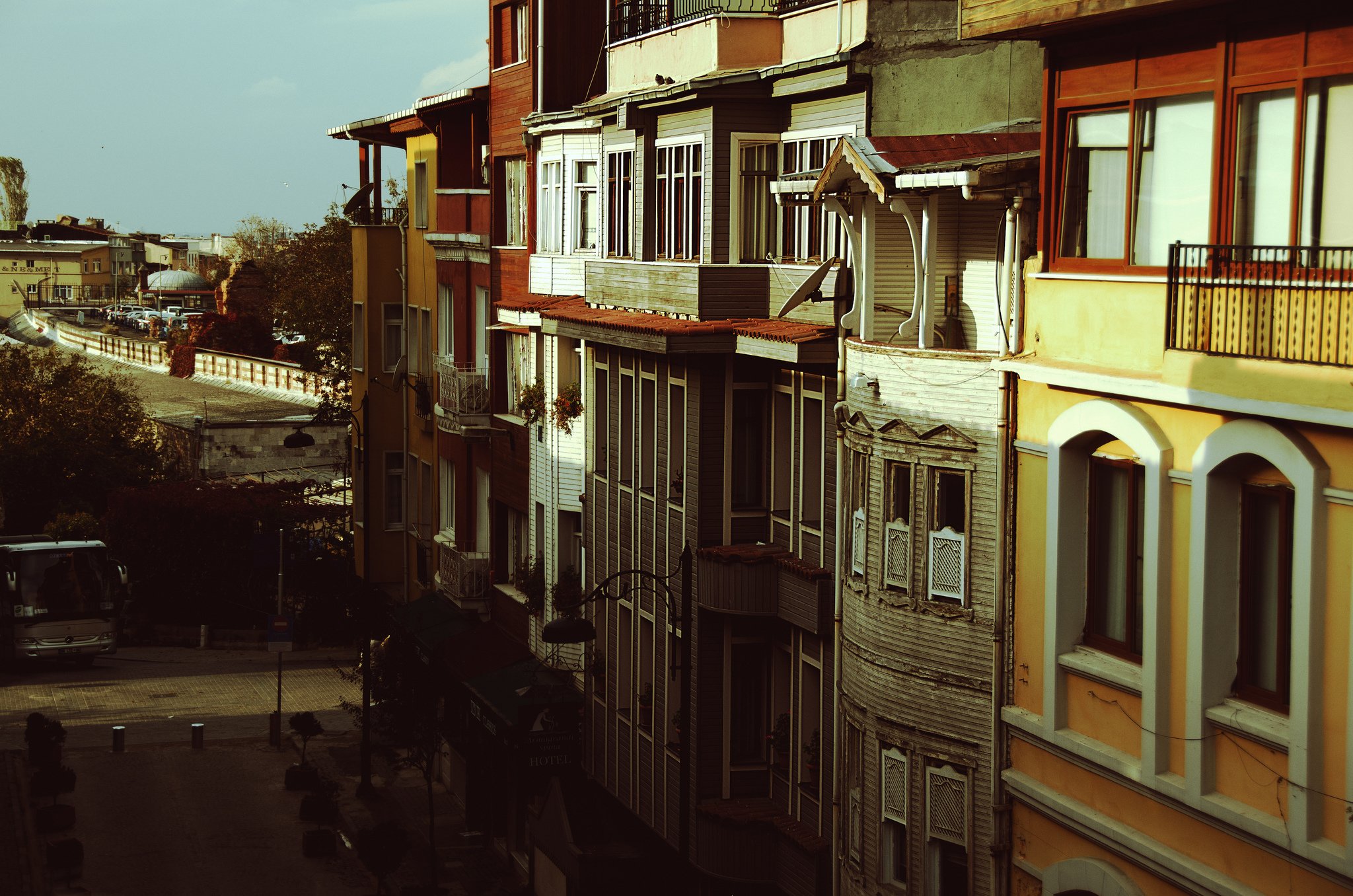 istanbul evleri