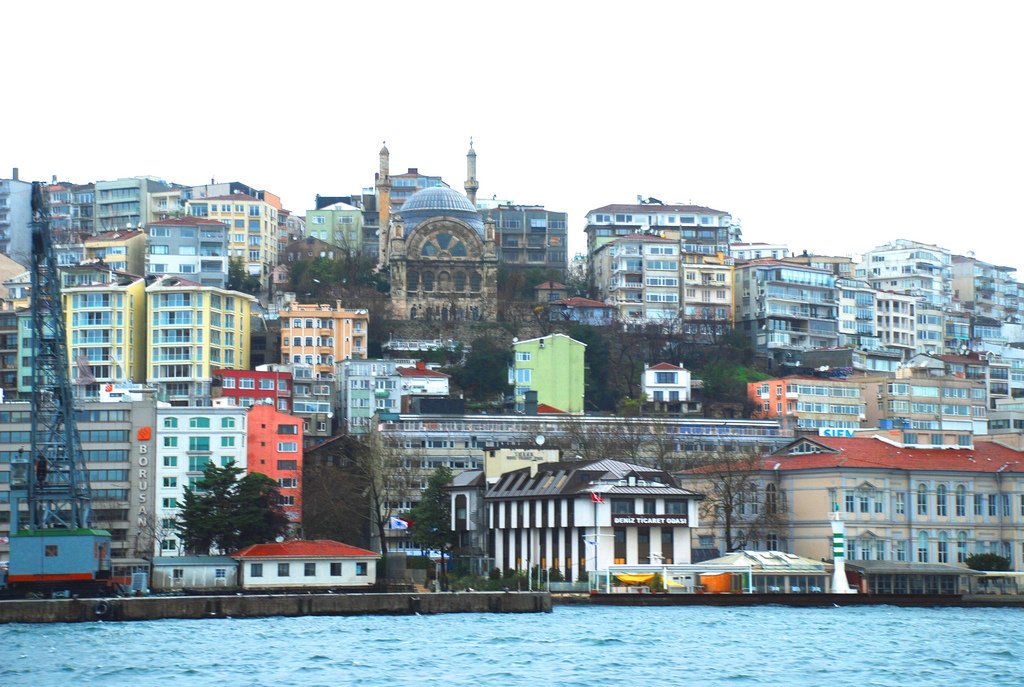 istanbul fotoğrafları - 16
