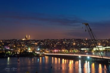 istanbul gece manzaraları – 13