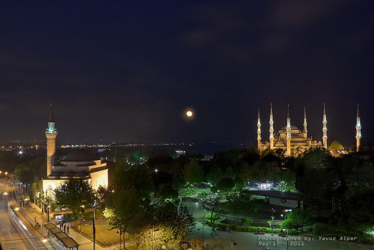 istanbul gece manzaraları – 19