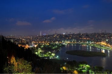 istanbul gece manzaraları – 20