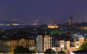 istanbul gece manzaraları – 22