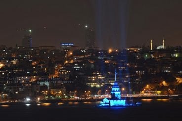 istanbul gece manzaraları – 26
