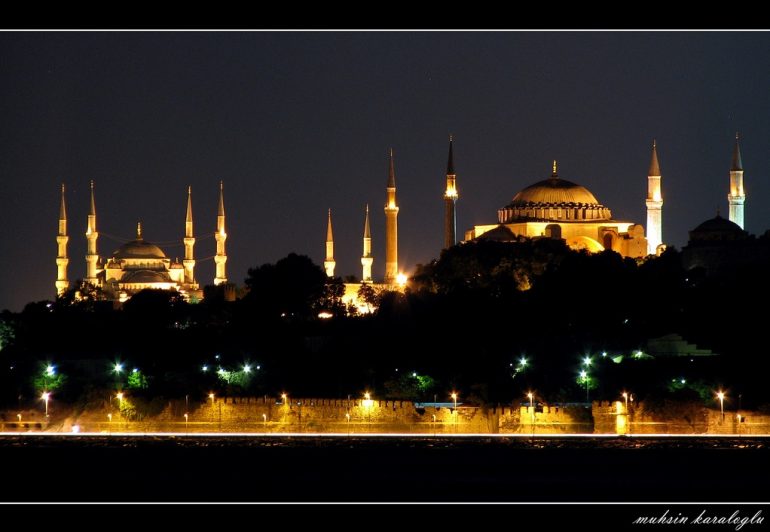 istanbul gece manzaraları – 29