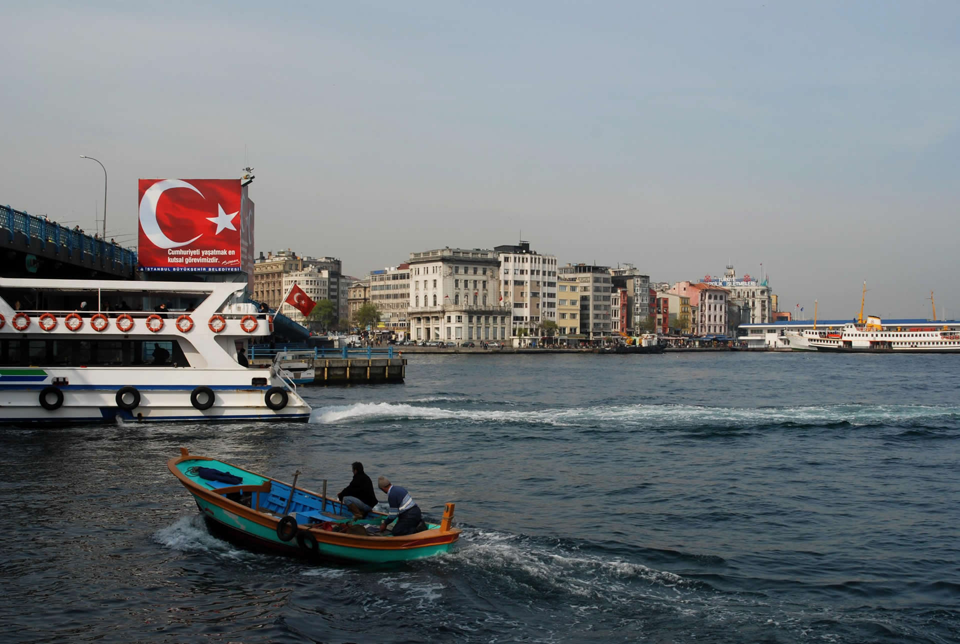 istanbul manzaraları - 10