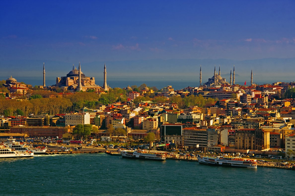 istanbul manzaraları - 12