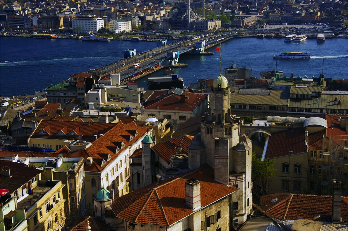 istanbul manzaraları - 13