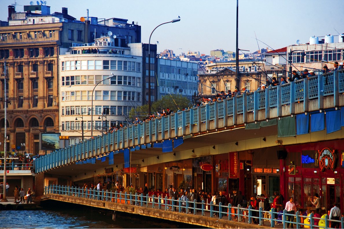 istanbul manzaraları - 14