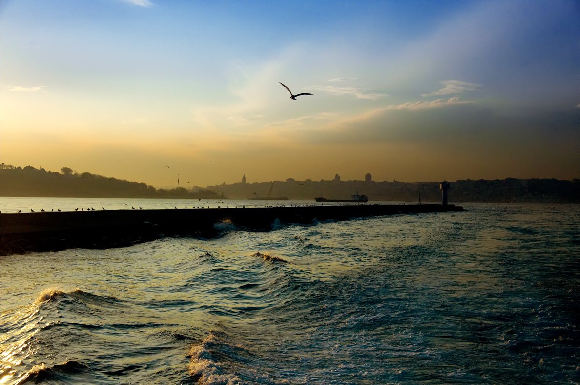 istanbul manzaraları - 15