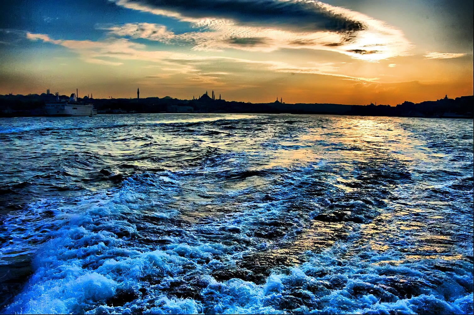 istanbul manzaraları - 16