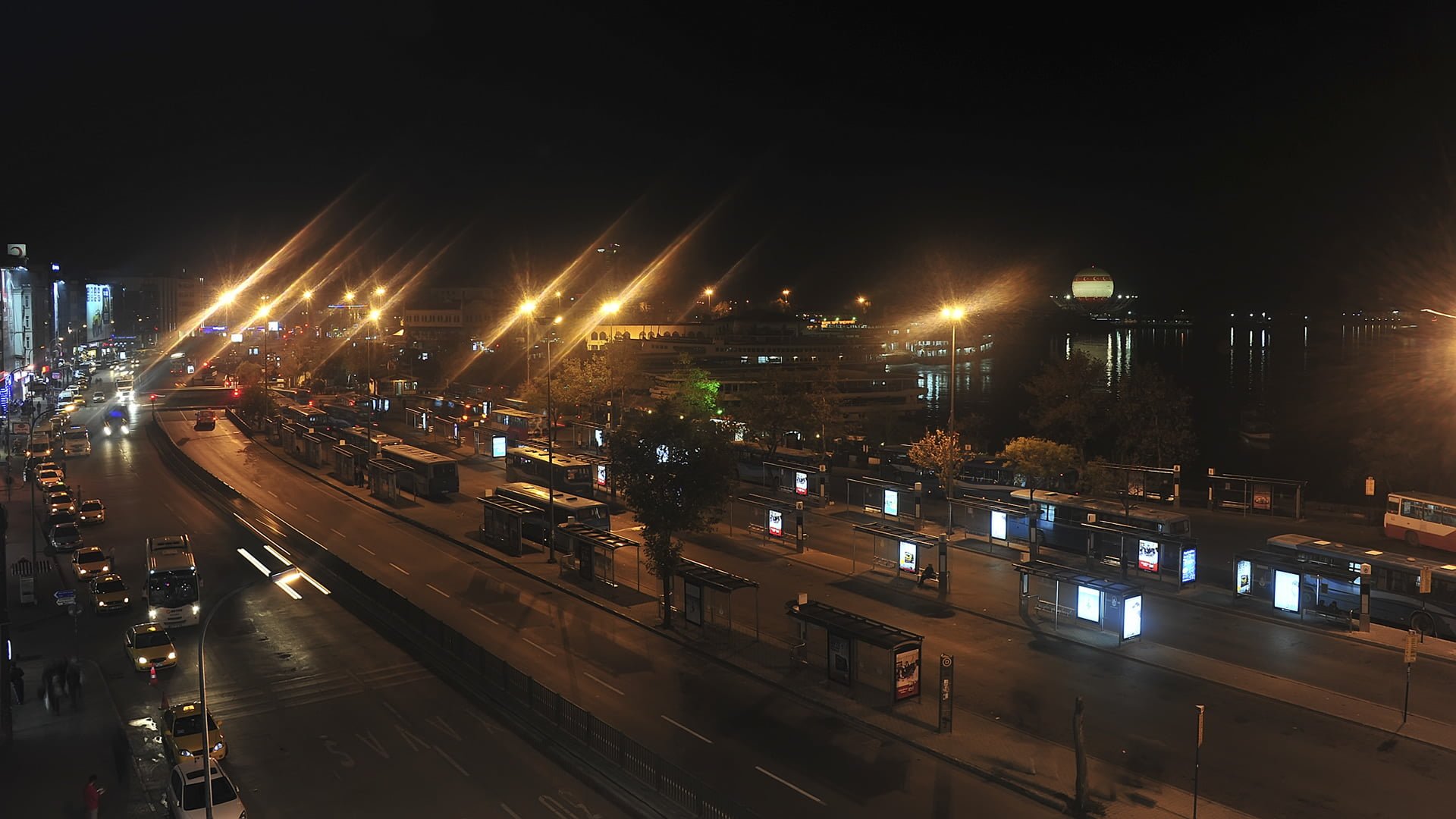 istanbul manzaraları - 19